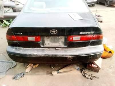 A picture of Pencil light Camry 1st body