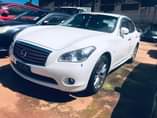 A picture of NISSAN FUGA 2013 MODEL