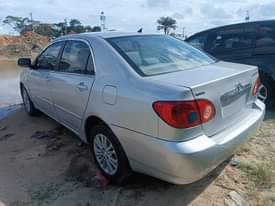 A picture of 2006 Toyota Corolla