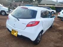 A picture of Madza demio for sale
