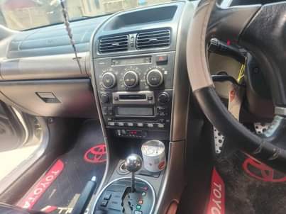 A picture of Alteza Lexus