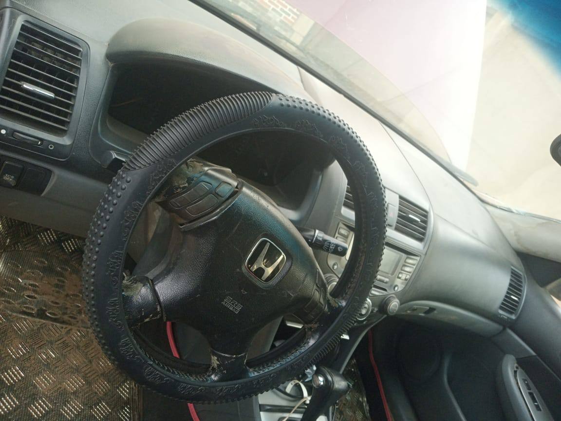 A picture of Honda EOD v6