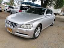 used toyota mark x