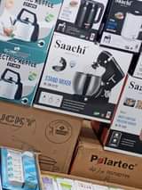 A picture of Hand mixer