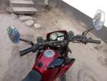 A picture of Pikipiki SINORAY CC 250