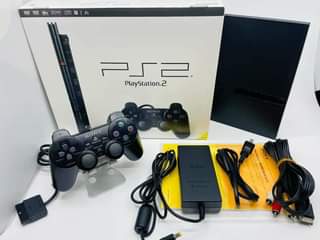 A picture of Playstation