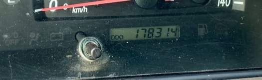 A picture of Registered TOYOTA CAMRY 2004