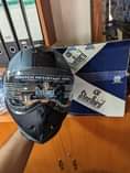 A picture of helmet