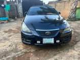 A picture of body Toyota solara