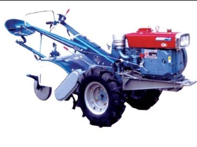 tractors