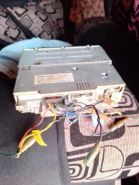 car radios