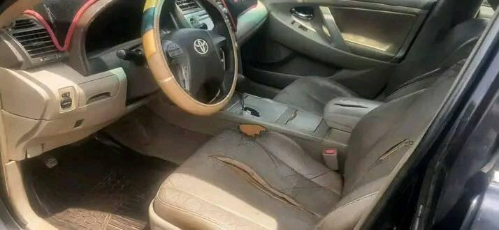 A picture of Toyota spider