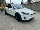A picture of Newly arrived 2020 Tesla Model X170m asking price 09132662602 08131170214