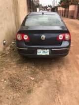 A picture of Passat