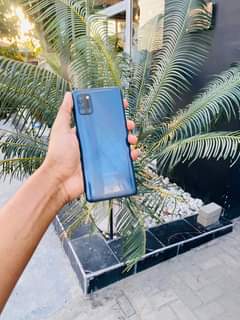 A picture of SAMSUNG A31