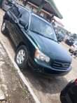 A picture of Toyota Highlander 2003