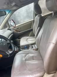 A picture of NEATLY USED RX 300 First body Silent Engine Gearbox smooth