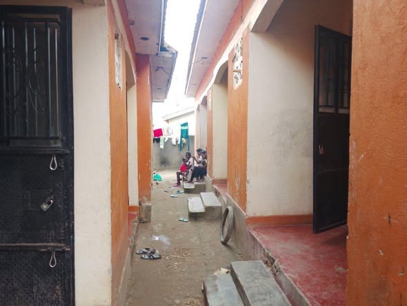 A picture of Rentals for sale 75m mpererwe lusanja kasangati town council wakiso