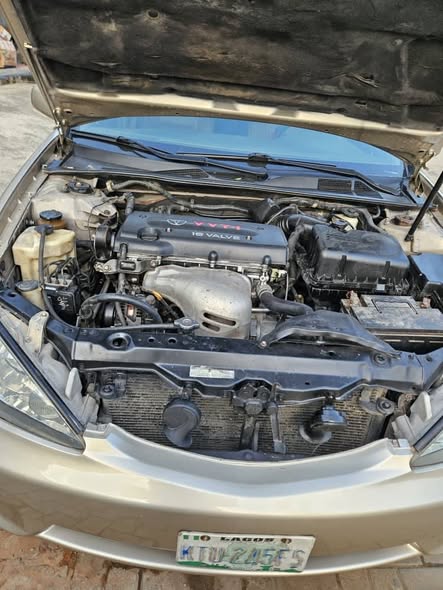 A picture of 2006 Toyota Camry Tokunbo grade