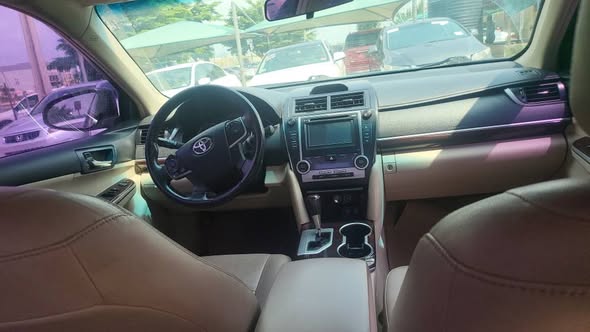 A picture of Distress Sale 2012 Foreign Used Toyota Camry