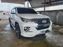 used toyota fortuner