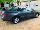 A picture of Honda accord EOD