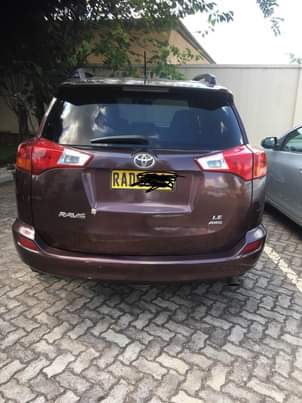 A picture of Toyota