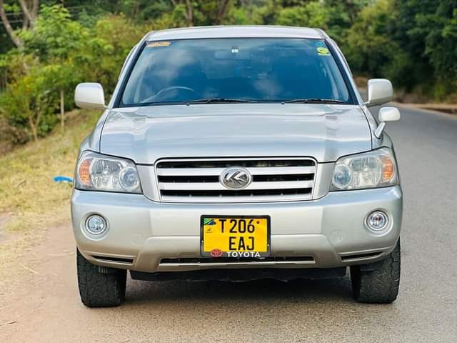 toyota kluger