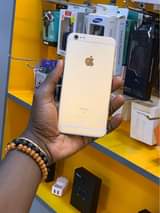 A picture of IPHONE 6S PLUS 64GB CLEAN SANA 180 000 TU