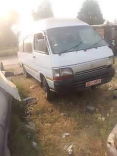 used toyota hiace
