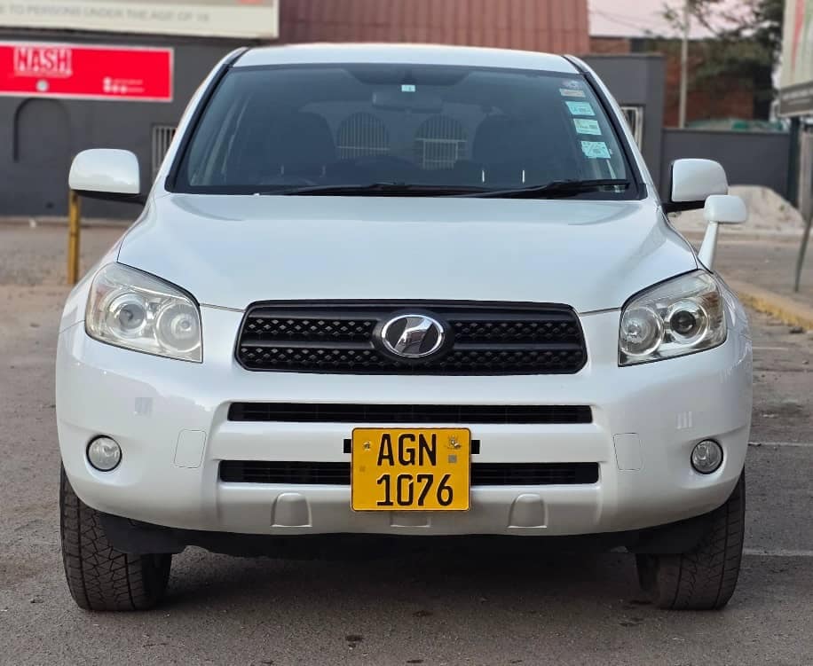 cars harare