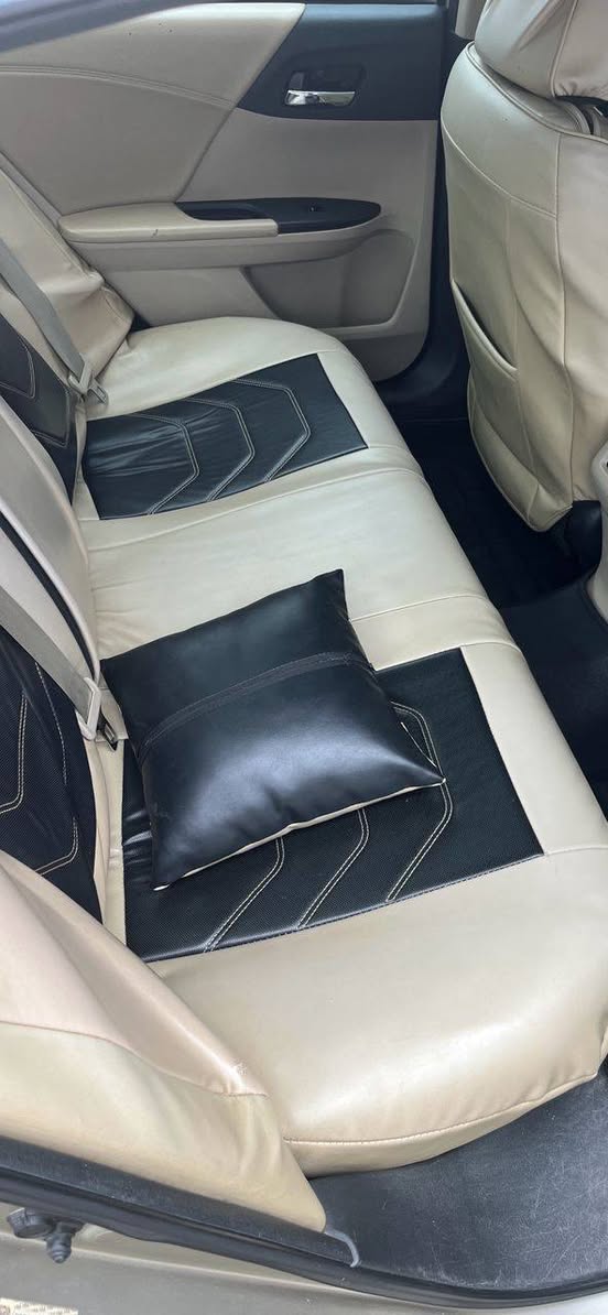 A picture of Honda accord 2015 register Full option Thumbstart open roof Side