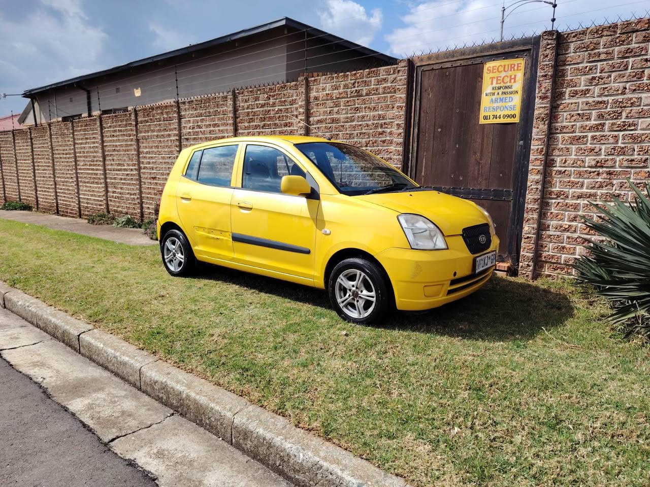 kia picanto