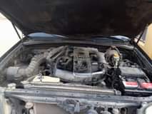 A picture of Toyota 4Runner