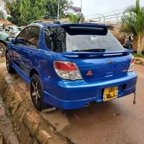 A picture of IMPREZA 2006 19M