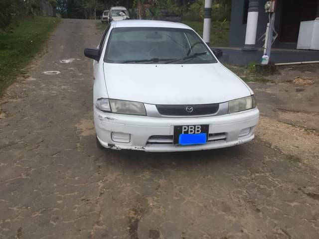 mazda 323