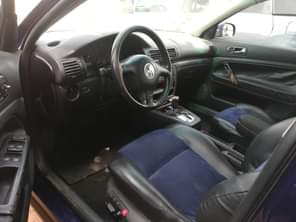 A picture of Few months used Volkswagen v5 Automatic drive Location kaduna Price