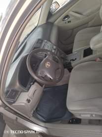 A picture of toyota camry model 2009 coll 08089707018