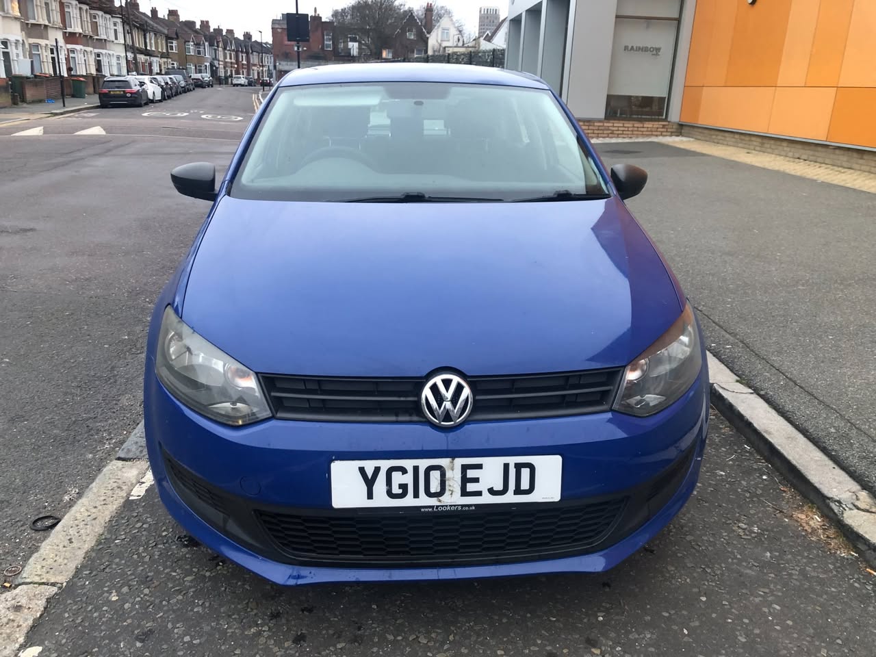 vw polo