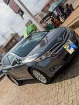A picture of Unregistered 2010 Toyota Venza Available