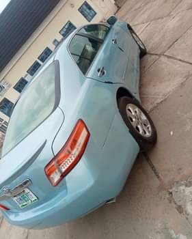 A picture of Toyota Camry spider v4 Toks grade Engine Gear Ac chilling