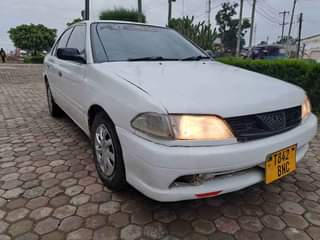 A picture of Toyota CARINA