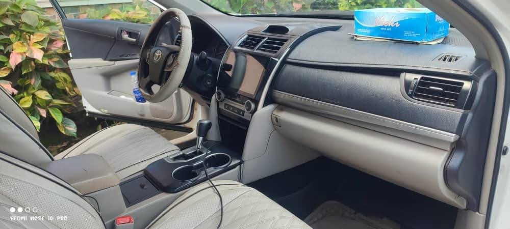 A picture of Toyota Camry