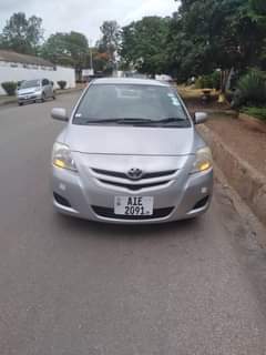 used toyota belta