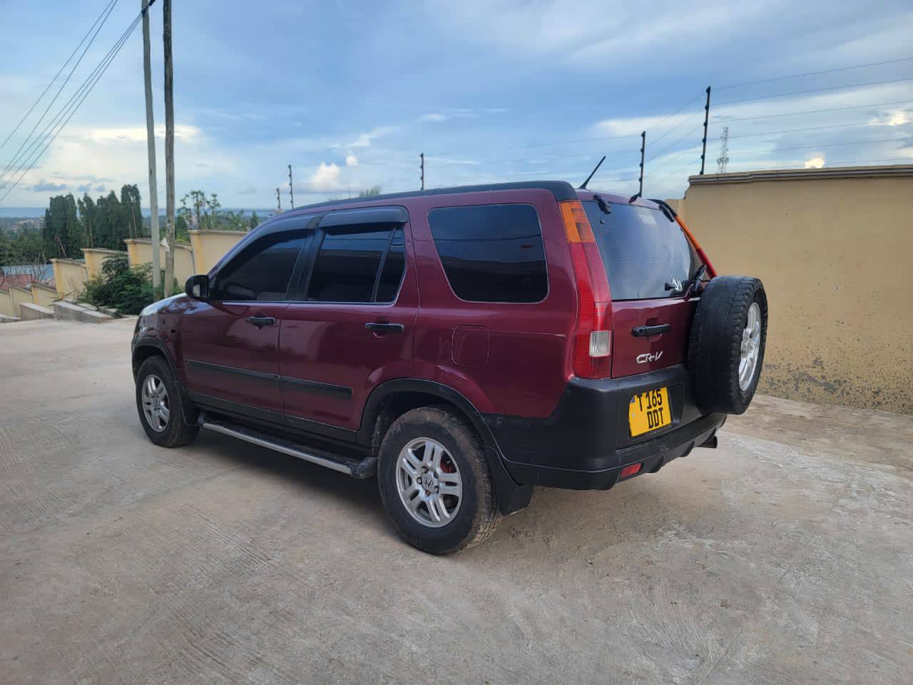 A picture of MAKE HONDA BEI 6.6ML 0765 043 906