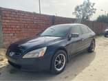 A picture of 2005 honda accord registered