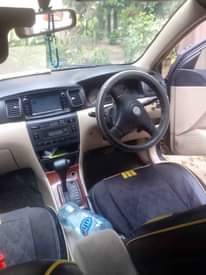 A picture of TOYOTA ALLEX