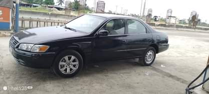 A picture of Good deal available now Camry tiny light Engine working Gear