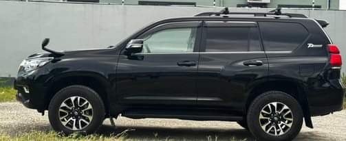 A picture of TOYOTA LANDCRUISER PRADO FOR SALE HONESTLY HII GARI NI FULL