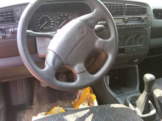 A picture of Volkswagen golf